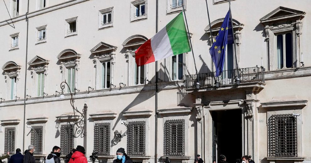Lite sindacale a Palazzo Chigi: colpa del virus Lite sindacale a Palazzo Chigi: colpa del virus