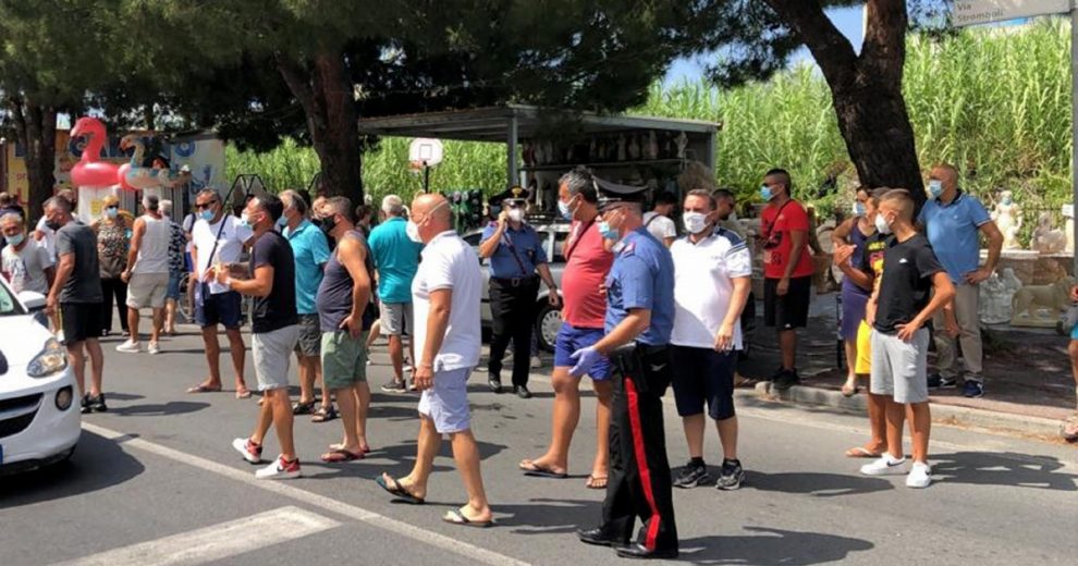 Migranti, stavolta la dem dice no Migranti, stavolta la dem dice no