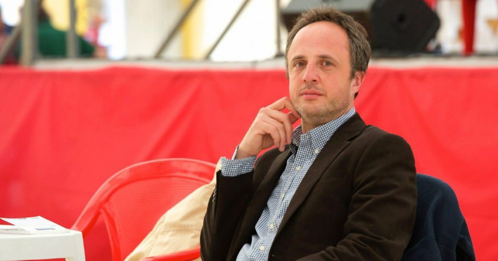 Liguria, Sansa è il candidato dei giallorosa Italia Viva da sola Liguria, Sansa è il candidato dei giallorosa Italia Viva da sola