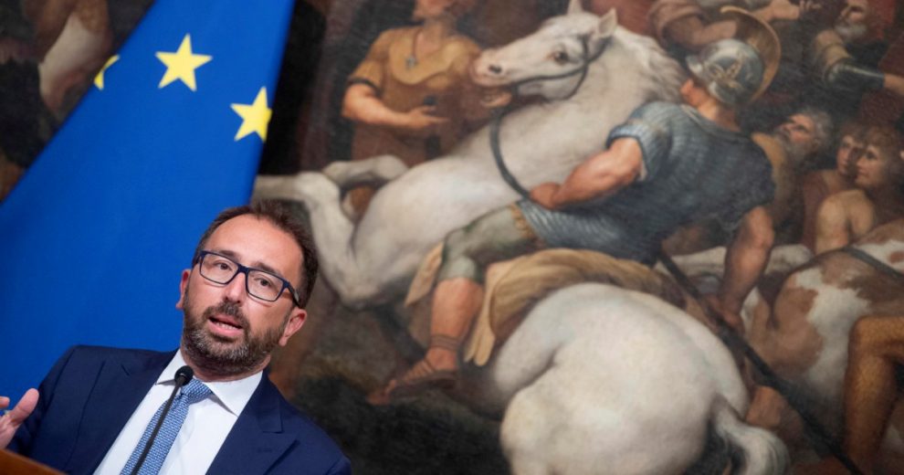“È una riforma coraggiosa che stronca le spartizioni” “È una riforma coraggiosa che stronca le spartizioni”