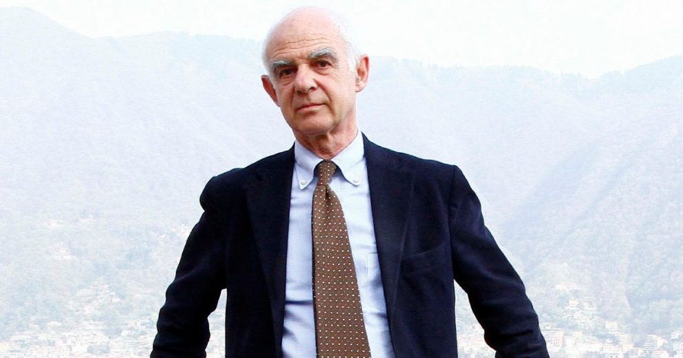 Le virali piroette del severo prof. Ricolfi Le virali piroette del severo prof. Ricolfi