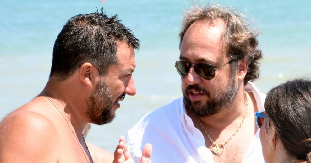 Mr. Papeete, il locale vip che fattura come un pub