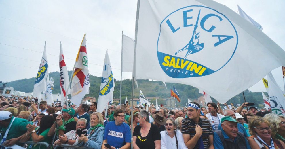 Lega, ecco la prima crepa: “Così sparirono 178mila€” Lega, ecco la prima crepa: “Così sparirono 178mila€”