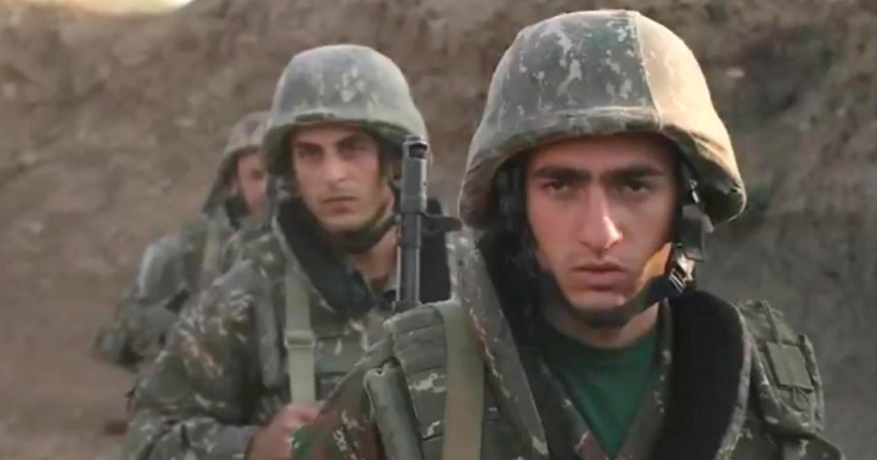 Karabakh, Parigi ora accusa Ankara