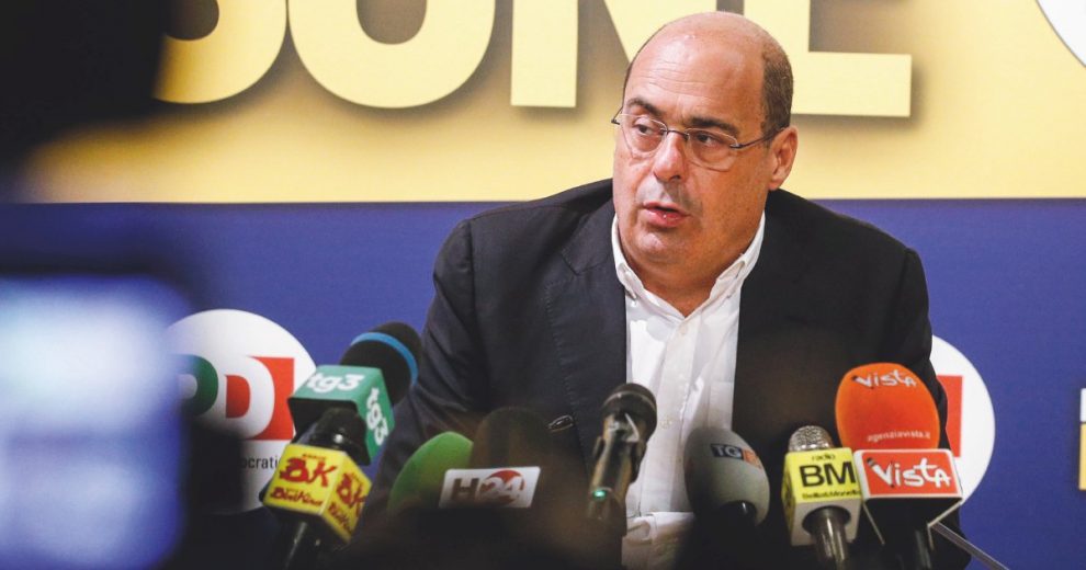 Il “Pastrocchium” di Zinga sembra la riforma di Renzi