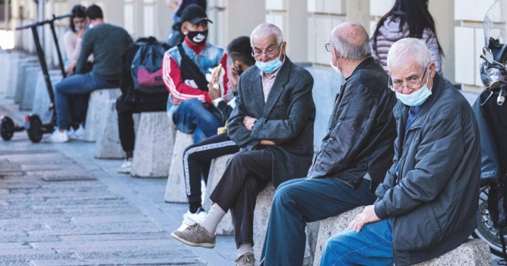 “Un lockdown generazionale per salvare vite ed economia”