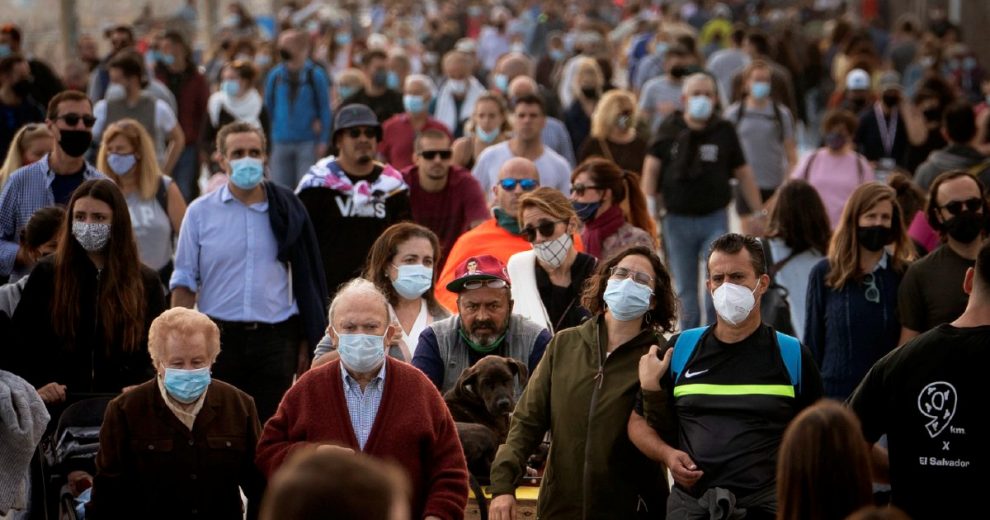 Qui Europa, Così fan (quasi) tutti. Contagi, chiusure, reazioni Qui Europa, Così fan (quasi) tutti. Contagi, chiusure, reazioni