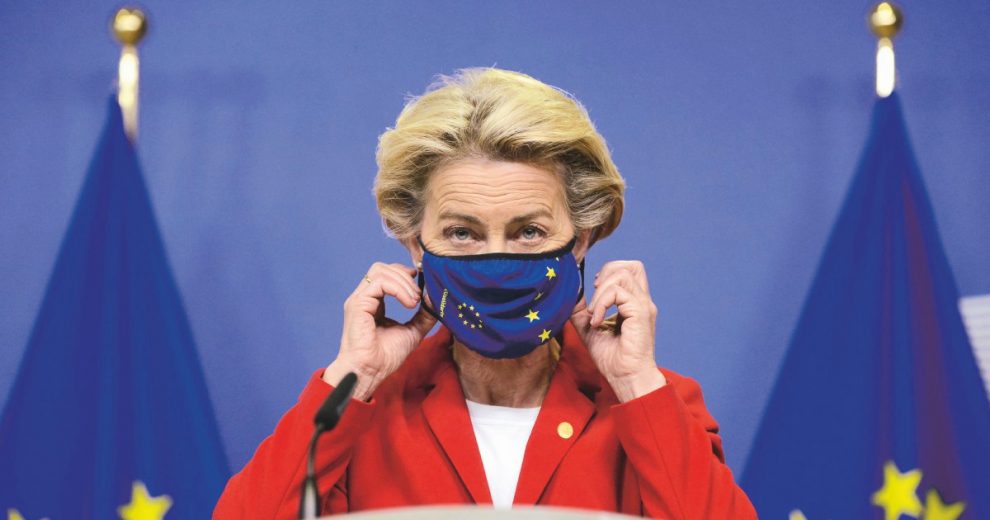 Il Recovery resta bloccato: veto di Ungheria e Polonia Il Recovery resta bloccato: veto di Ungheria e Polonia