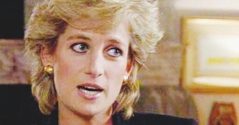 “La Bbc rubò l’intervista a Lady D.” “La Bbc rubò l’intervista a Lady D.”
