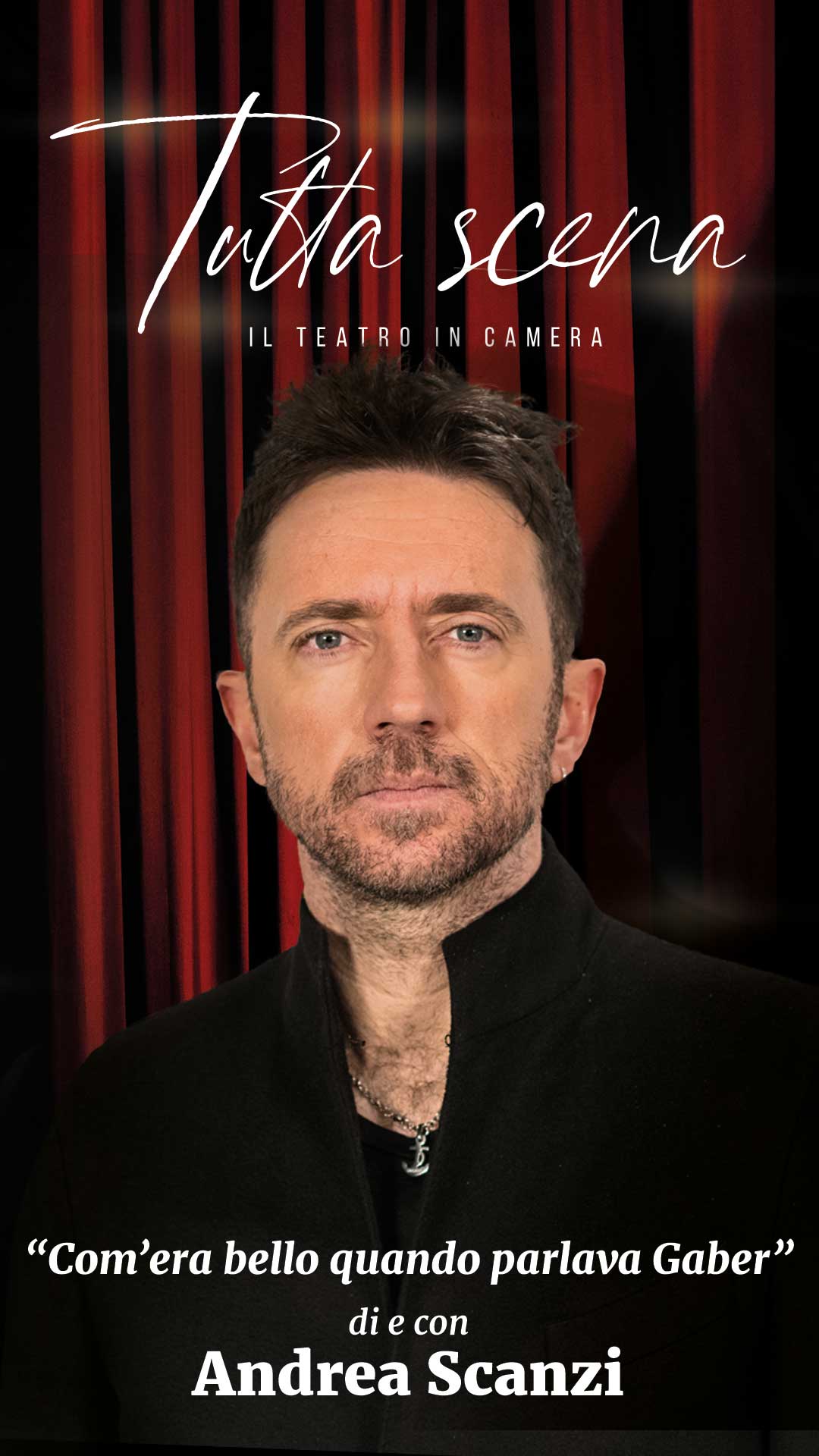 Com'era bello quando parlava Gaber