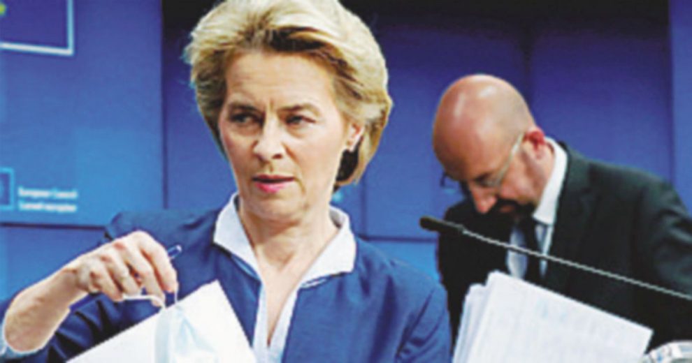 Crediti deteriorati. Bruxelles persevera nell’errore. Il piano Ue sarà un disastro per le banche e i clienti Crediti deteriorati. Bruxelles persevera nell’errore. Il piano Ue sarà un disastro per le banche e i clienti