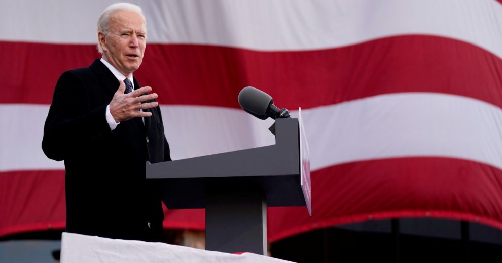 Biden giura, ma la grana dei migranti guasta la festa Biden giura, ma la grana dei migranti guasta la festa
