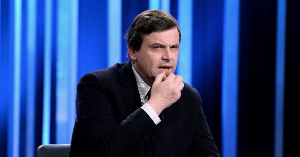 Calenda esperto di transfughi, ma dà i numeri sul Covid e il Pil Calenda esperto di transfughi, ma dà i numeri sul Covid e il Pil