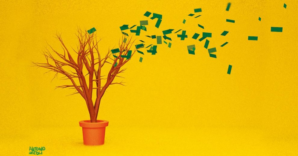 Per aiutare le banche la Bce riduce i dividendi per gli Stati Per aiutare le banche la Bce riduce i dividendi per gli Stati