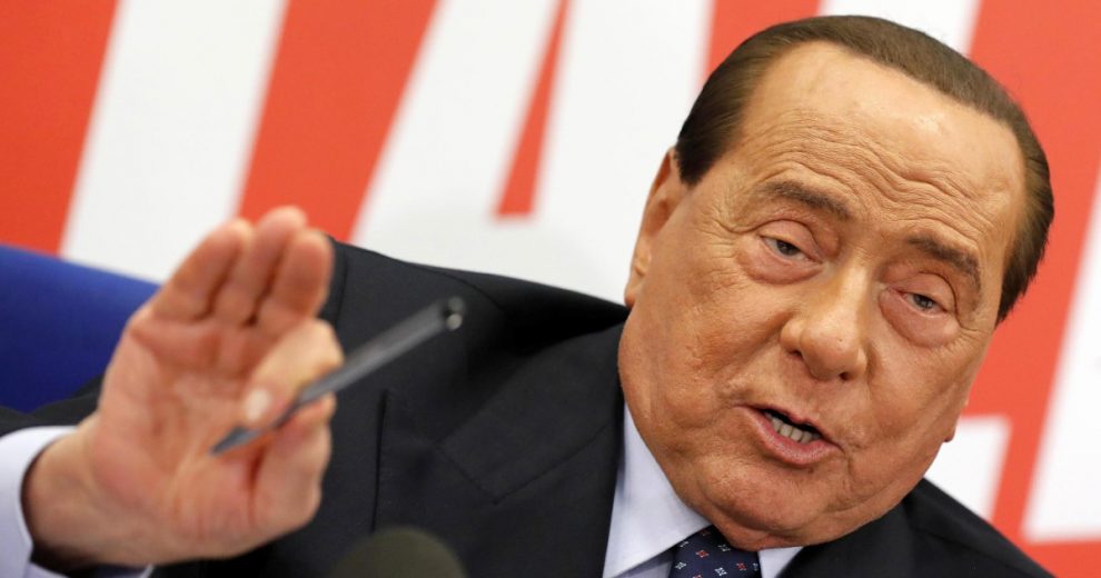 È il nuovo Nazareno, B. s’allinea a Iv: “Un governo senza Conte” È il nuovo Nazareno, B. s’allinea a Iv: “Un governo senza Conte”