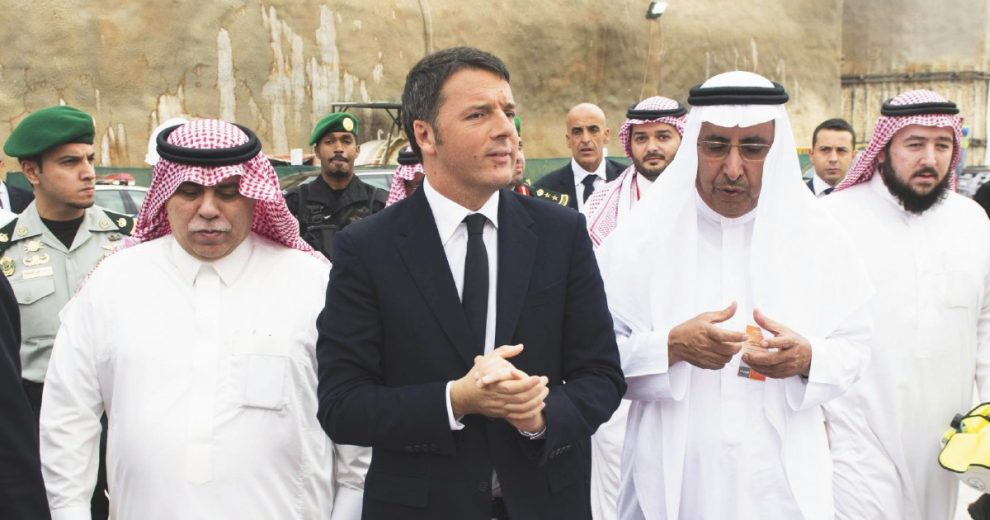 Matteo D’Arabia, le 10 cose che non tornano Matteo D’Arabia, le 10 cose che non tornano