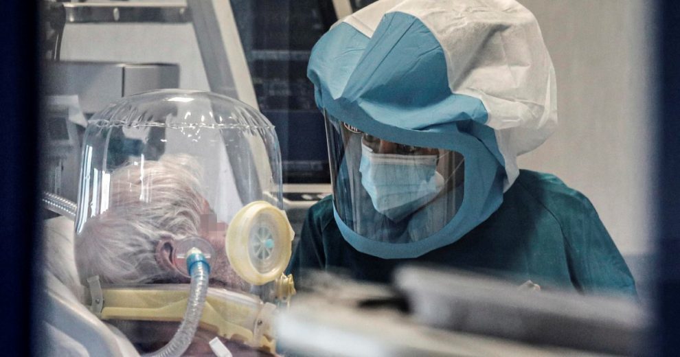 Studio sui malati: 1 decesso su 3 per germi contratti in terapia intensiva Studio sui malati: 1 decesso su 3 per germi contratti in terapia intensiva