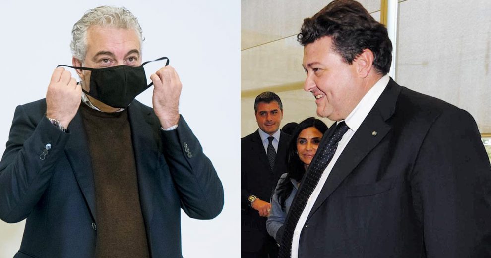 Mascherine, ora Benotti tira in ballo Arcuri: “Ho le email con cui mi chiese di procurarle” Mascherine, ora Benotti tira in ballo Arcuri: “Ho le email con cui mi chiese di procurarle”
