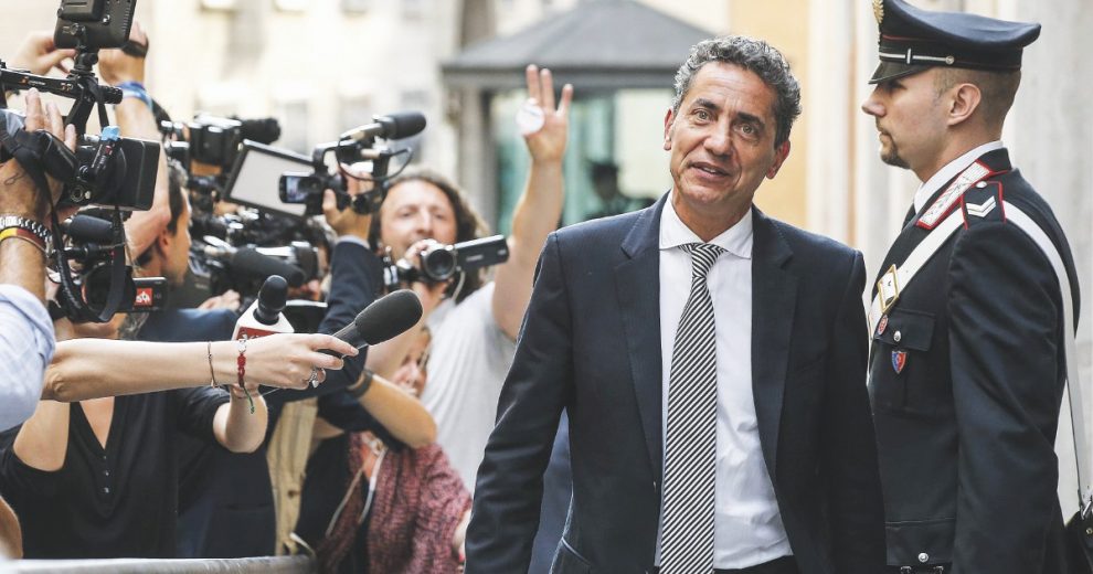 “Conte non è un moderato. E il M5S non lo sarà mai” “Conte non è un moderato. E il M5S non lo sarà mai”