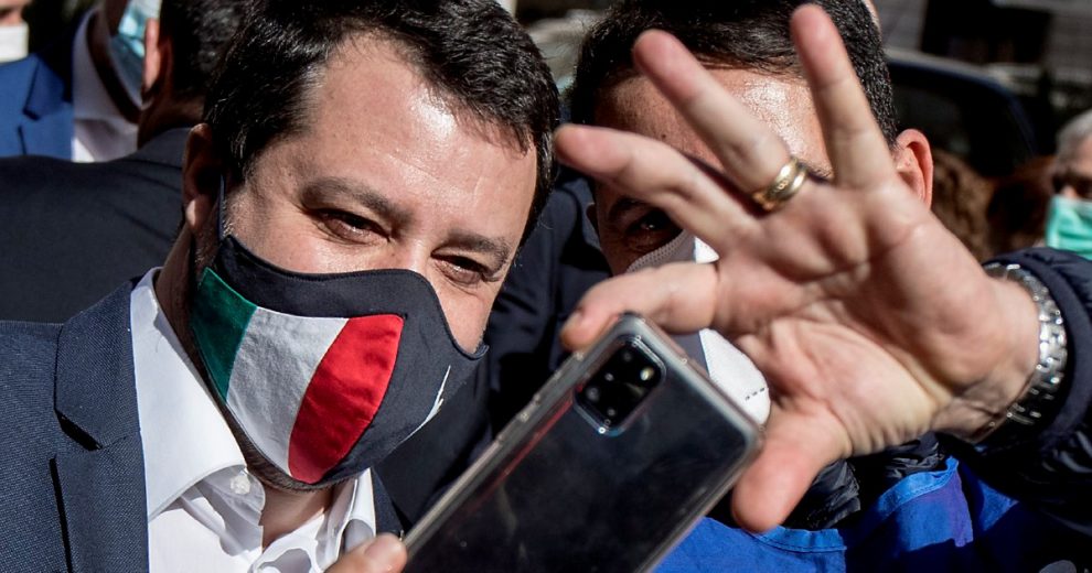 “Appalti senza regole”: Nardella (Pd) e Salvini per cancellare il codice “Appalti senza regole”: Nardella (Pd) e Salvini per cancellare il codice