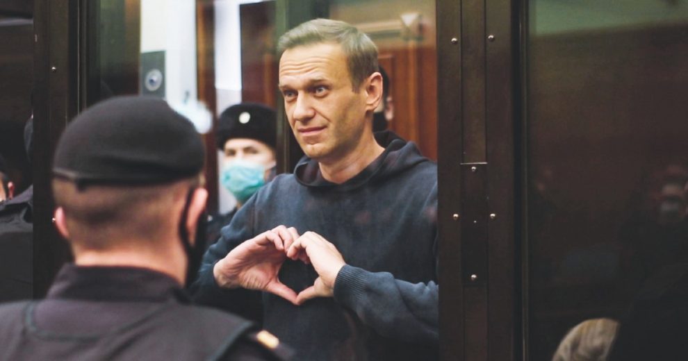 “Nella prigione Ik-2  rischi stupri e torture: Navalny è all’inferno”