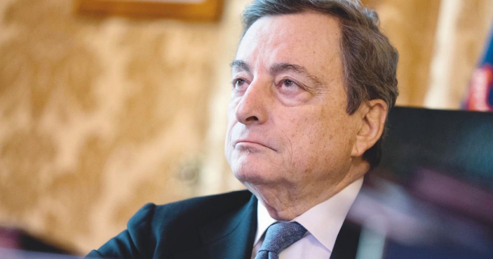 “Con il governo Draghi la democrazia a rischio” “Con il governo Draghi la democrazia a rischio”