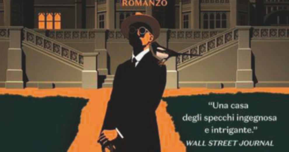 Due gialli in uno: magistrale omaggio ad Agatha Christie (ovviamente inglese)