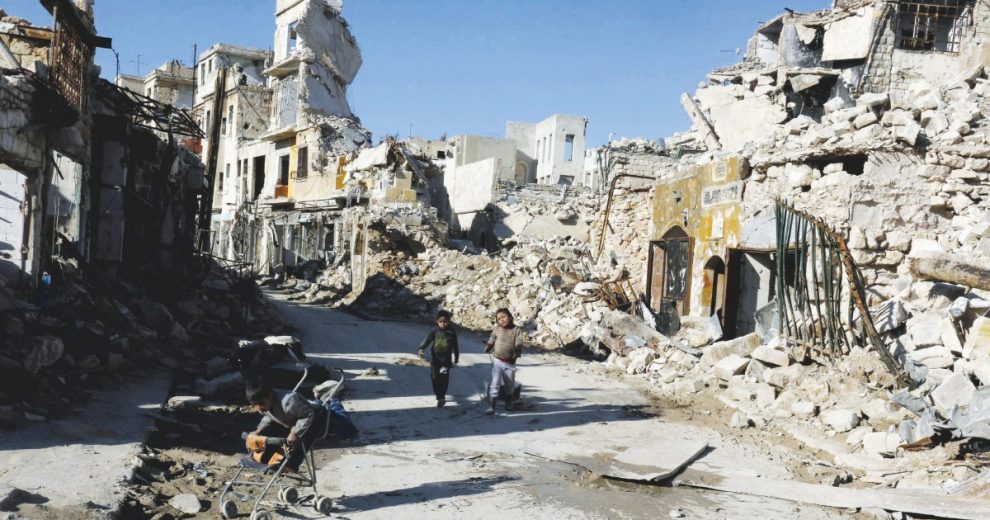 Siria, la torta di Russia e Turchia Siria, la torta di Russia e Turchia
