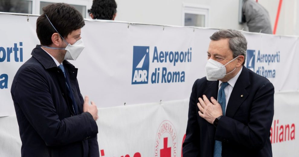 Il nuovo Cts: Speranza declassato, Salvini gode