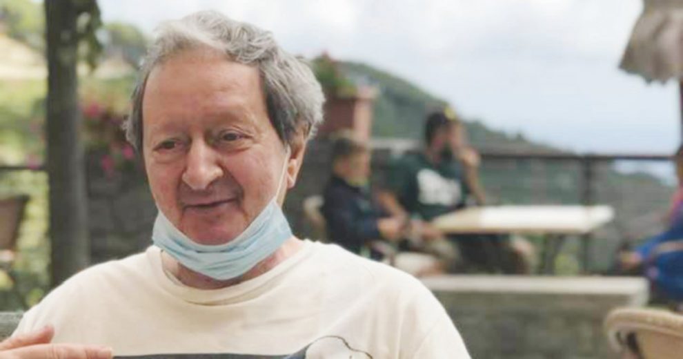 Rocco Di Blasi, le notizie sempre dal verso giusto Rocco Di Blasi, le notizie sempre dal verso giusto