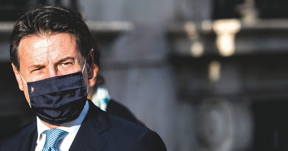 Contro “Domani” Conte a De Benedetti: “Colpito perché rifiutai gli incontri” Contro “Domani” Conte a De Benedetti: “Colpito perché rifiutai gli incontri”