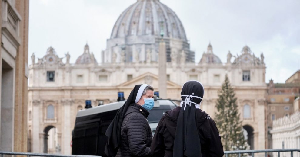 “Conta solo la politica, non il Concordato” “Conta solo la politica, non il Concordato”