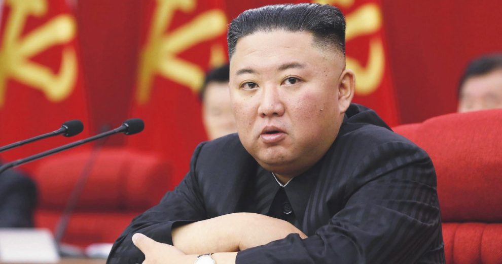 Contagi: Kim e le purghe a funzionari pigri e incompetenti
