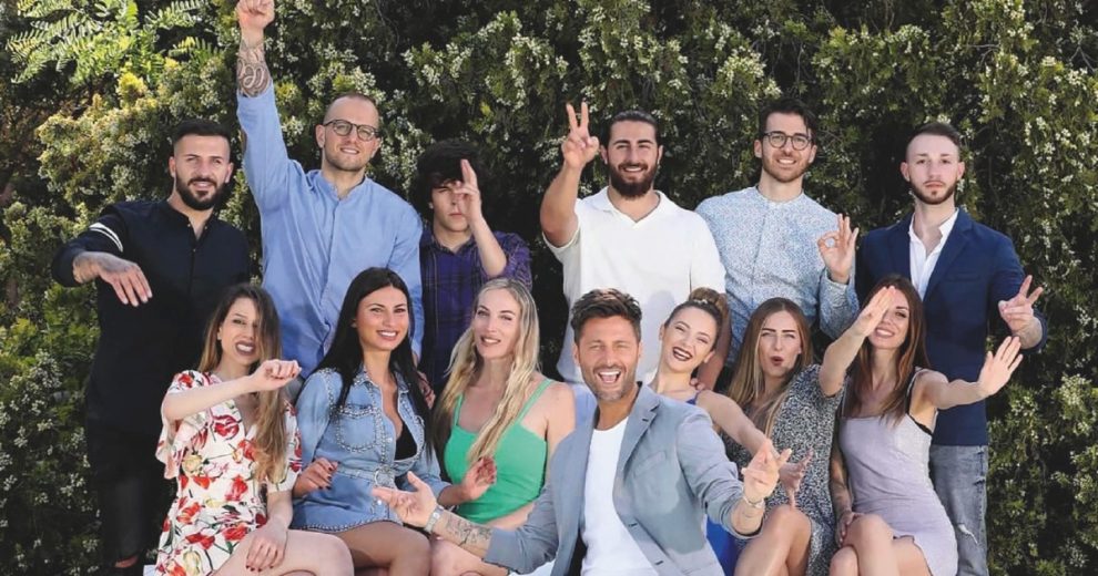“Temptation Island” mania. Ma è solo un copia e incolla “Temptation Island” mania. Ma è solo un copia e incolla