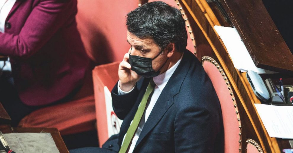 L’attacco di Renzi alla stampa: “Prendete i telefoni dei cronisti” L’attacco di Renzi alla stampa: “Prendete i telefoni dei cronisti”