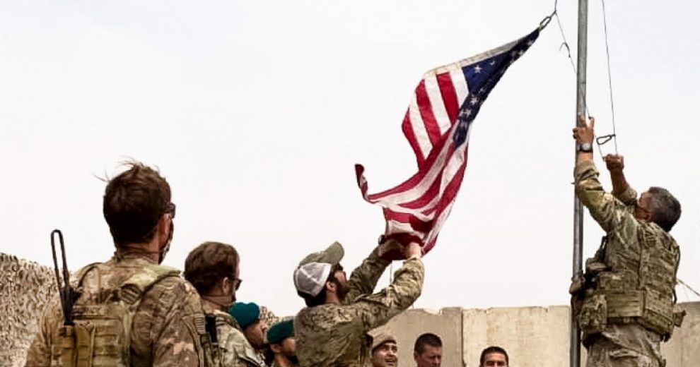 Gli Usa al trasloco forzato: in sottofondo c’è la Sharia Gli Usa al trasloco forzato: in sottofondo c’è la Sharia