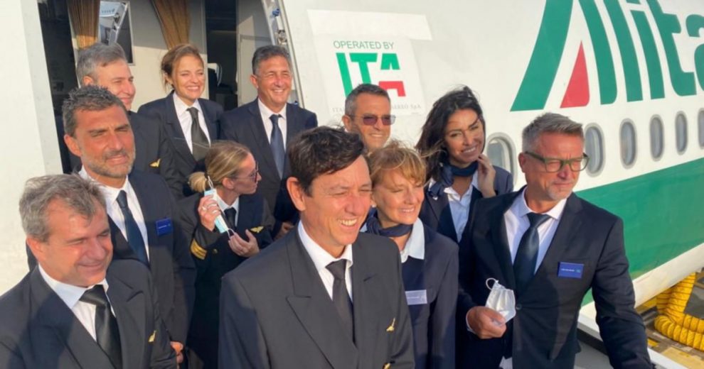 Il debutto della nuova “Ita” è al buio: giallo sui biglietti