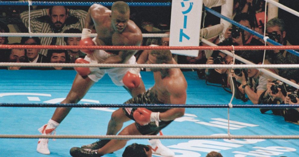 Tyson e il sesso da ko. Quando Douglas sfatò il mito Tyson e il sesso da ko. Quando Douglas sfatò il mito