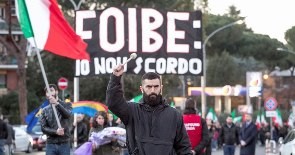 “Lega e FdI sono squallide”: l’Anpi sta con Montanari “Lega e FdI sono squallide”: l’Anpi sta con Montanari