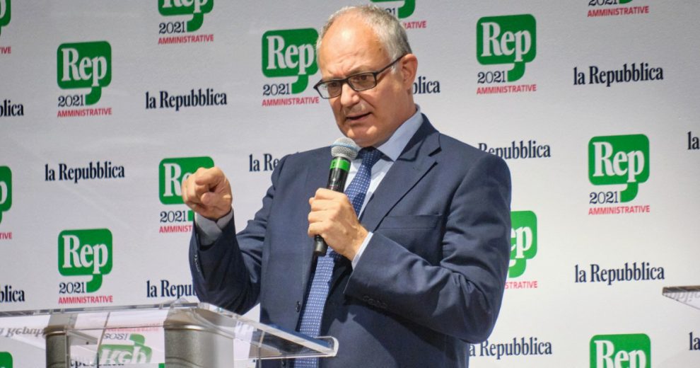 Il Pd è in ansia: Gualtieri ha l’incubo “terzo posto” Il Pd è in ansia: Gualtieri ha l’incubo “terzo posto”