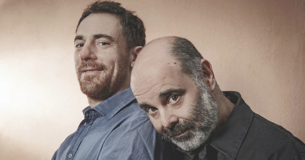 Il “Paradiso” di Germano  è proprio dentro al canto XXXIII