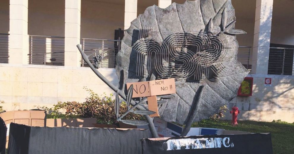 2021, fuga dal “Titanic” del San Raffaele: “Manca personale, ma costruiscono ancora” 2021, fuga dal “Titanic” del San Raffaele: “Manca personale, ma costruiscono ancora”