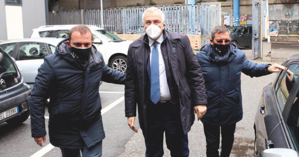 ’Ndrangheta e voto di scambio: 5 anni a Talarico dell’Udc ’Ndrangheta e voto di scambio: 5 anni a Talarico dell’Udc