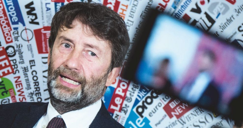 Ministero della Cultura, l’infornata dei 28 dirigenti a chiamata diretta di Franceschini Ministero della Cultura, l’infornata dei 28 dirigenti a chiamata diretta di Franceschini
