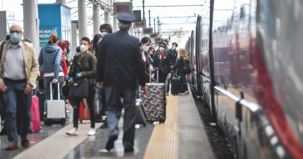 Sud da Medioevo, ma il governo mette miliardi sull’Alta velocità