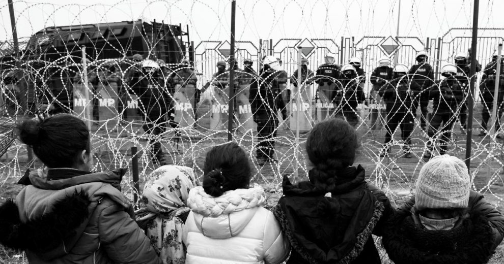 Alza il tuo muro e ti dirò chi sei Alza il tuo muro e ti dirò chi sei