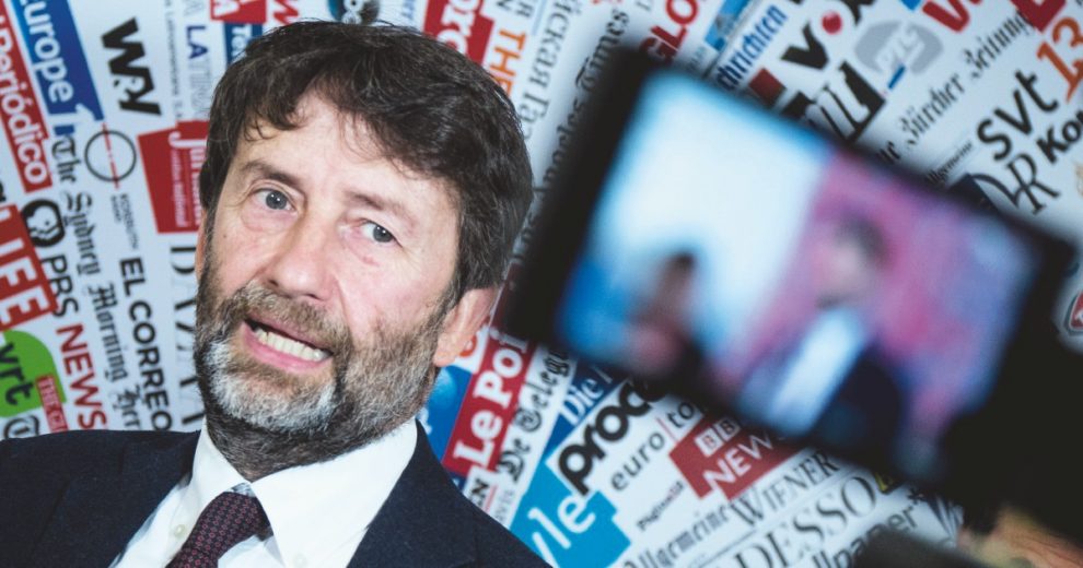 Pnrr, la Soprintendenza unica è una scatola vuota Pnrr, la Soprintendenza unica è una scatola vuota