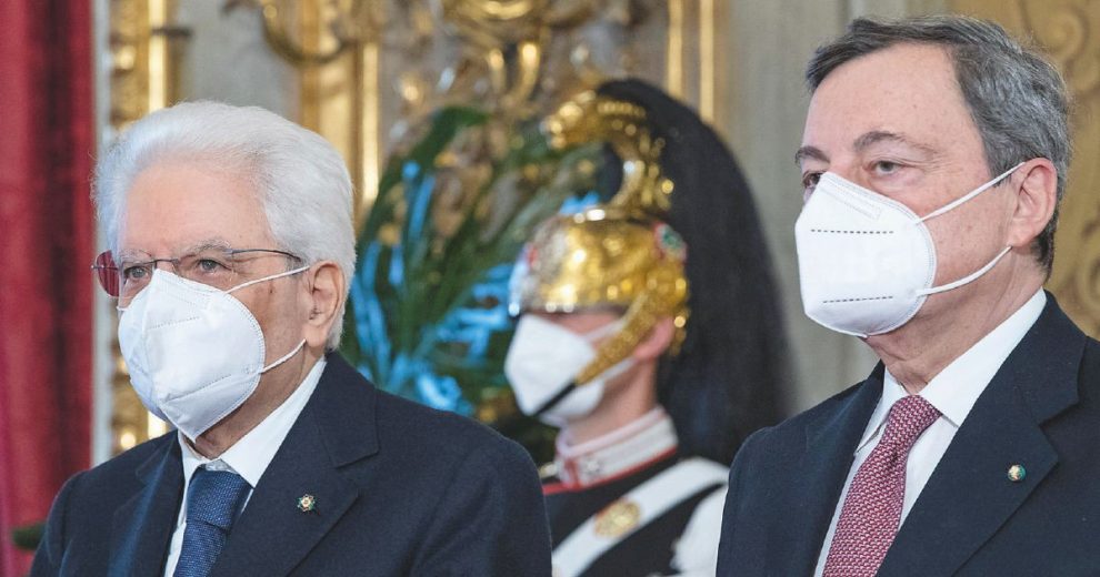 Colle, Mattarella non molla. Il rebus resta il dopo-Mario