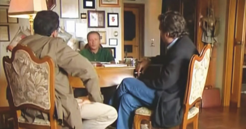 Quel film “sparito” su B.: “Fu offerto a Silvio” Quel film “sparito” su B.: “Fu offerto a Silvio”