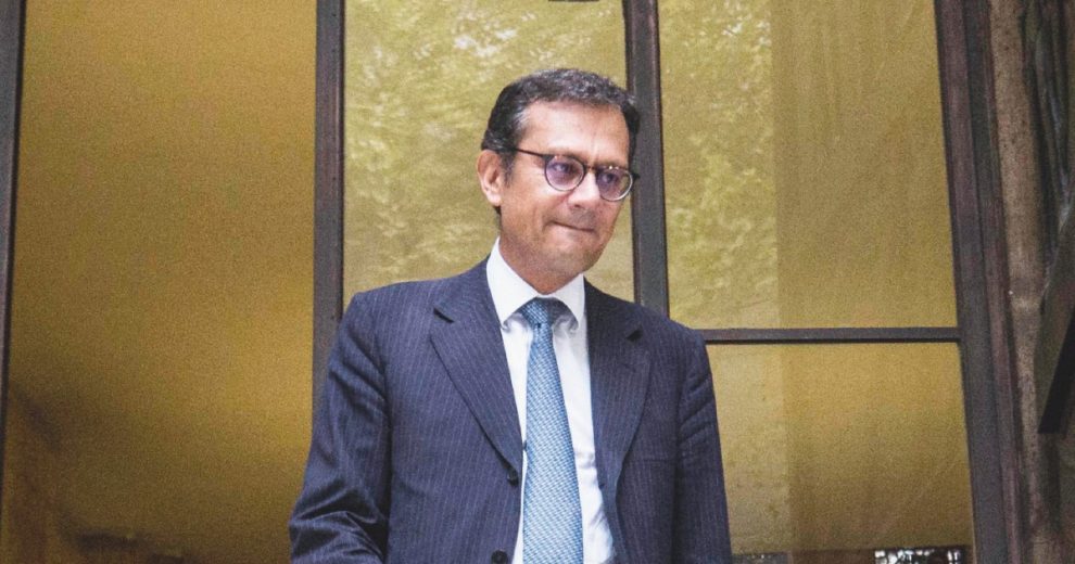 Nonostante Ilva, dai Benetton fiducia rinnovata a Enrico Laghi